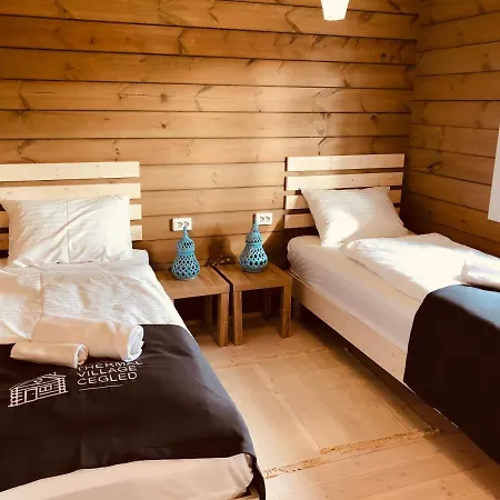 Club Thermal Village Holiday home *