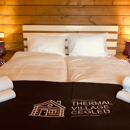 Holiday home Club Thermal Village Cegled