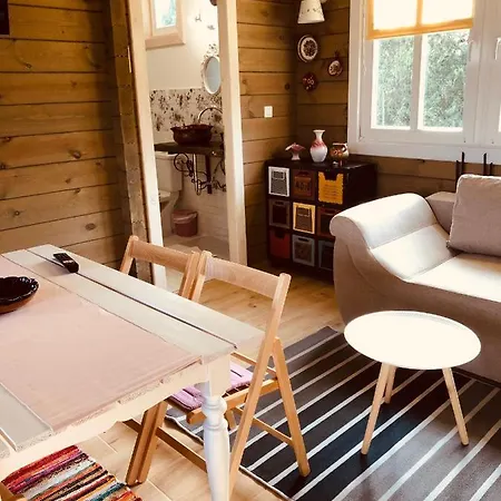 Vakantiehuis Club Thermal Village Cegléd