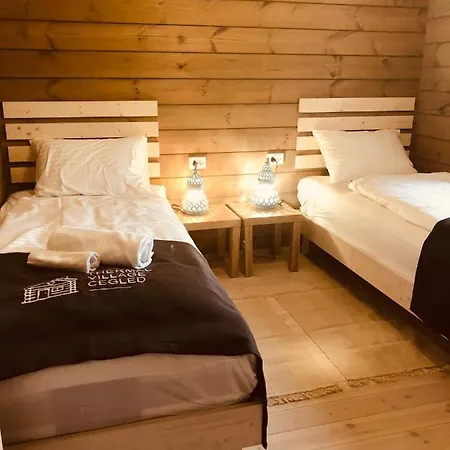 Prázdninový dům Club Thermal Village