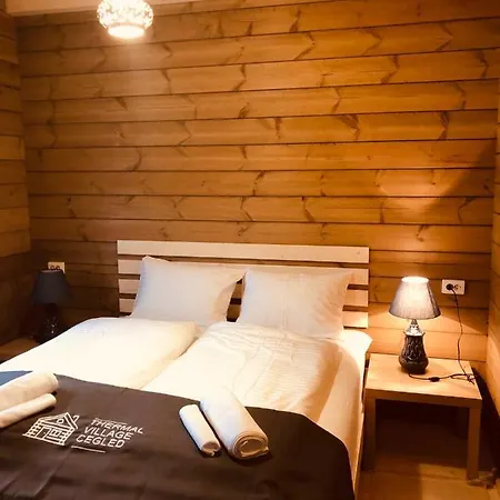 Holiday home Club Thermal Village Cegled