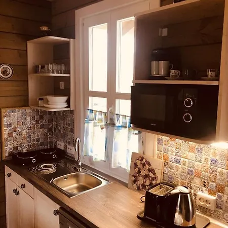 Club Thermal Village Vakantiehuis *