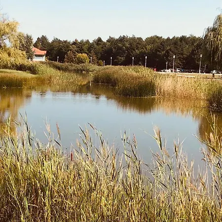 Prázdninový dům Club Thermal Village Cegléd