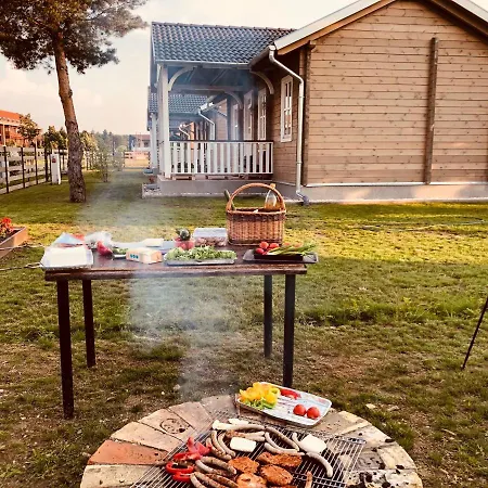 Club Thermal Village Case de vacanță