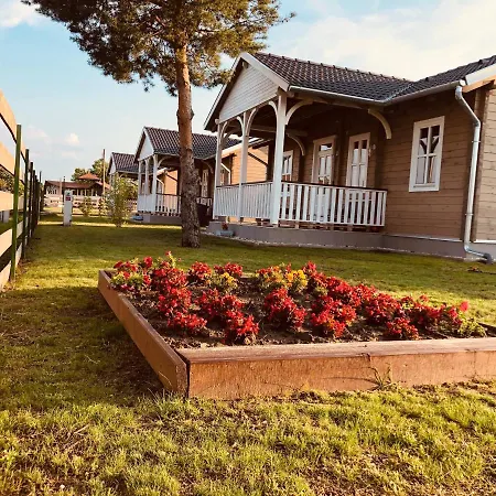 Prázdninový dům Club Thermal Village Cegléd