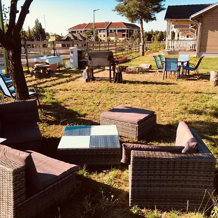 Prázdninový dům Club Thermal Village Cegléd