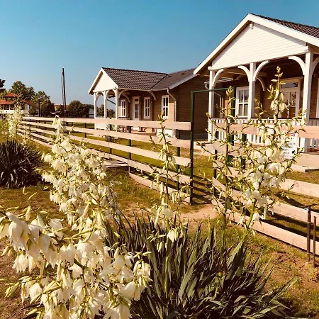 Club Thermal Village Case de vacanță *
