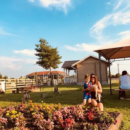 Club Thermal Village Prázdninový dům *