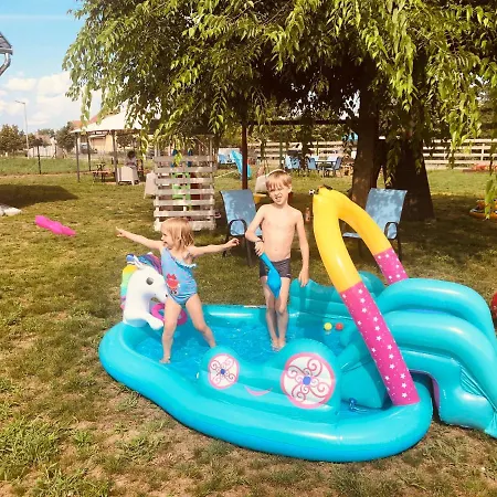Club Thermal Village * Cegled