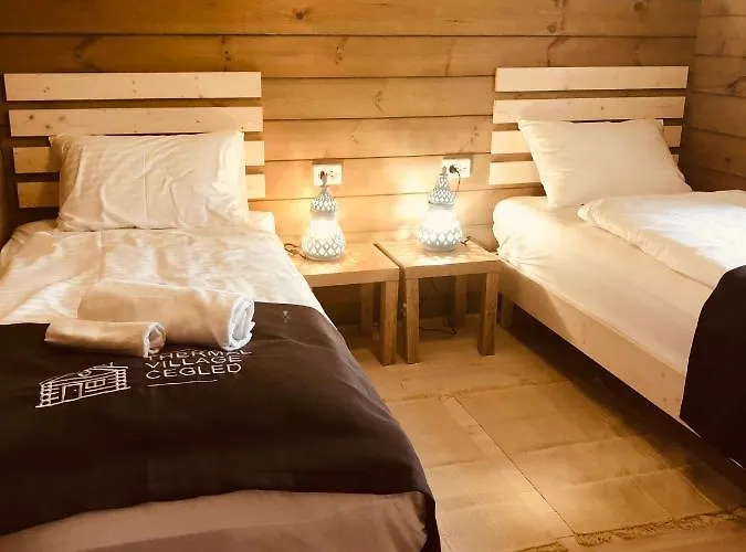 Semesterbostad Club Thermal Village