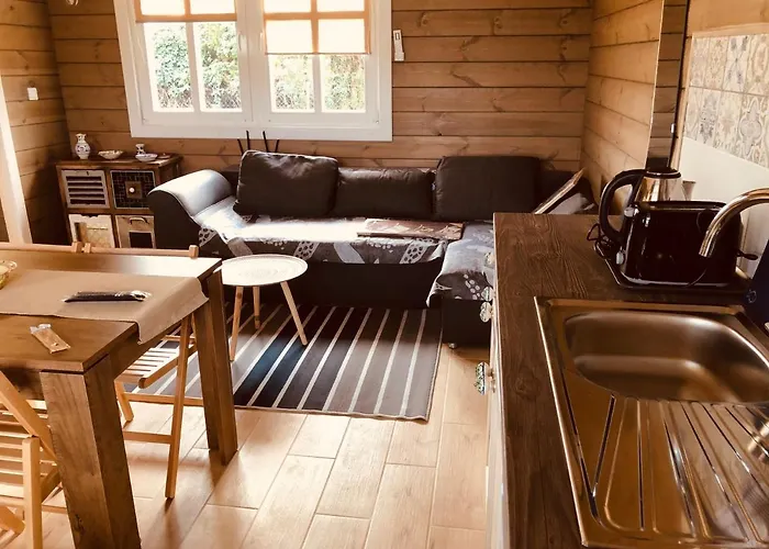 Club Thermal Village Semesterbostad *
