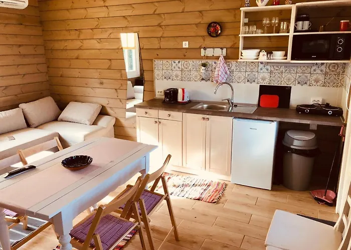 Club Thermal Village Vakantiehuis Cegléd