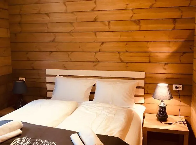 Semesterbostad Club Thermal Village Cegléd