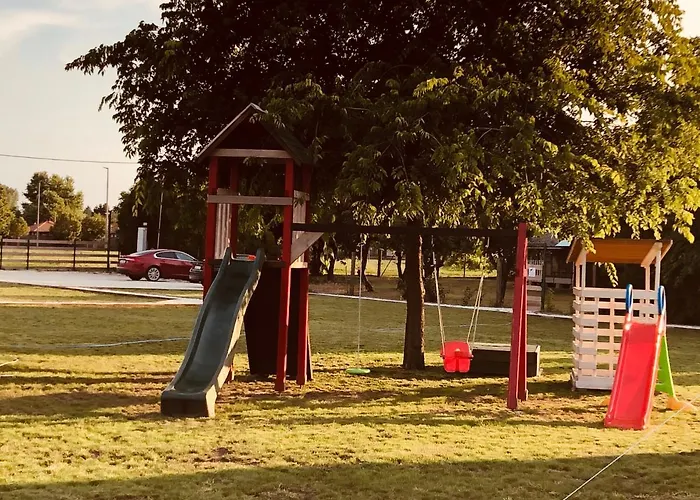 Vakantiehuis Club Thermal Village
