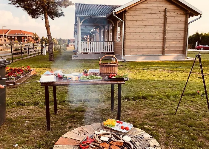 Club Thermal Village Semesterbostad