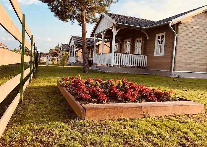 Semesterbostad Club Thermal Village Cegléd