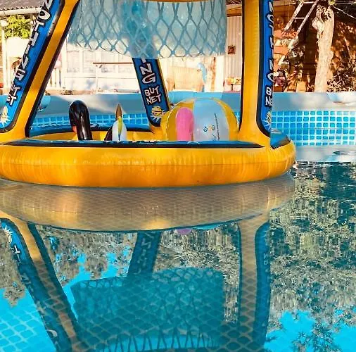 Сasa de vacaciones Club Thermal Village *